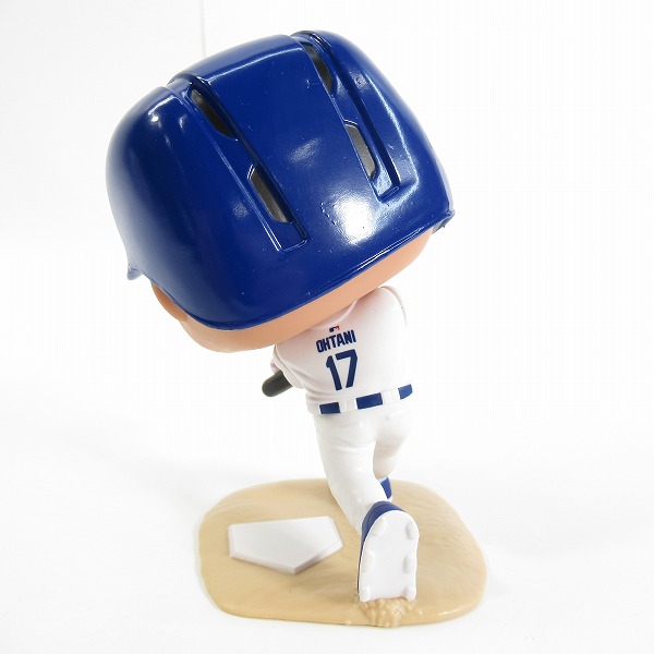 実際に弊社で買取させて頂いたFunko/ファンコ POP!/ポップ MLB 106 ロサンゼルス・ドジャース #17 大谷翔平選手 フィギュアの画像 3枚目