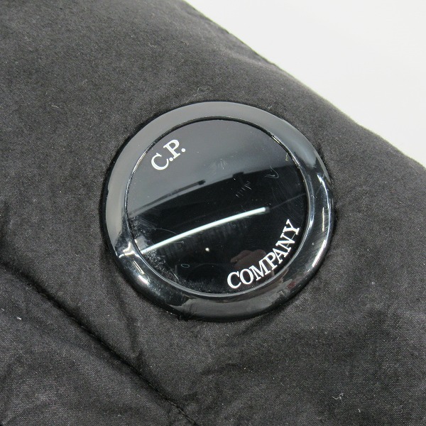 実際に弊社で買取させて頂いたC.P. Company/シーピーカンパニー Ba-Tic Light Jacket/ミリタリージップアップ ジャケット 14CMOW176A/52の画像 7枚目