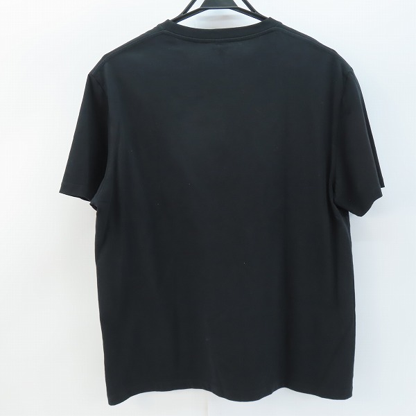 実際に弊社で買取させて頂いたLOEWE /ロエベ アナグラムロゴ刺繍 クルーネックＴシャツ Lの画像 1枚目