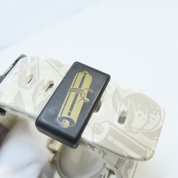 実際に弊社で買取させて頂いたG-SHOCK/Gショック 七福神 寿老人モデル DW-5700SLG-7JRの画像 5枚目