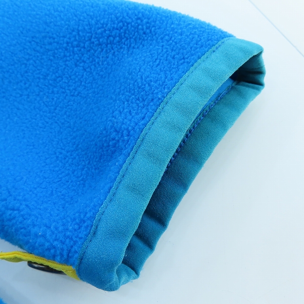 実際に弊社で買取させて頂いたPUMA/プーマ RENAULT/ルノー F1 Team 支給品 フリース ジャケット/Lの画像 6枚目