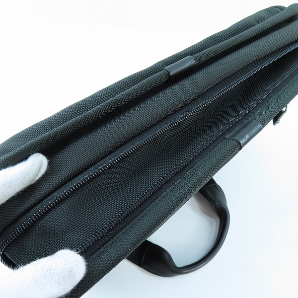 実際に弊社で買取させて頂いたTUMI/トゥミ エクスパンダブル ブリーフケース ビジネスバッグ 2602ID4の画像 3枚目