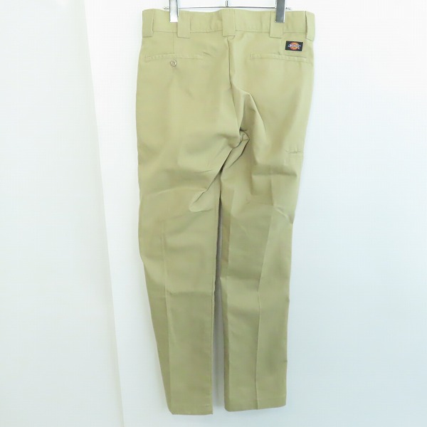 実際に弊社で買取させて頂いたDickies/ディッキーズ Slim Taper Pant/スリム テーパードパンツ/32×32の画像 1枚目