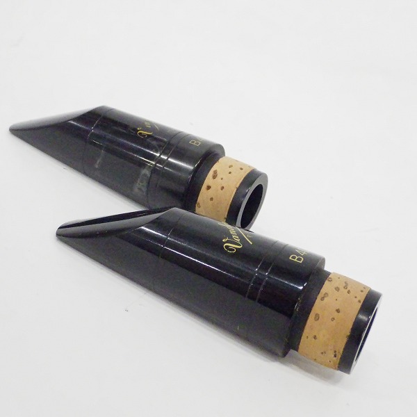 実際に弊社で買取させて頂いた Vandoren/バンドーレン B40 クラリネット用 マウスピース 2個セットの画像 3枚目