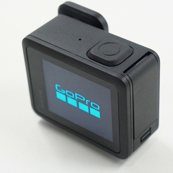 実際に弊社で買取させて頂いたGoPro/ゴープロ AMFR1 CHDHF-131-JP HERO 4K アクションカメラ デジタルビデオカメラ 動作確認済みの画像 2枚目