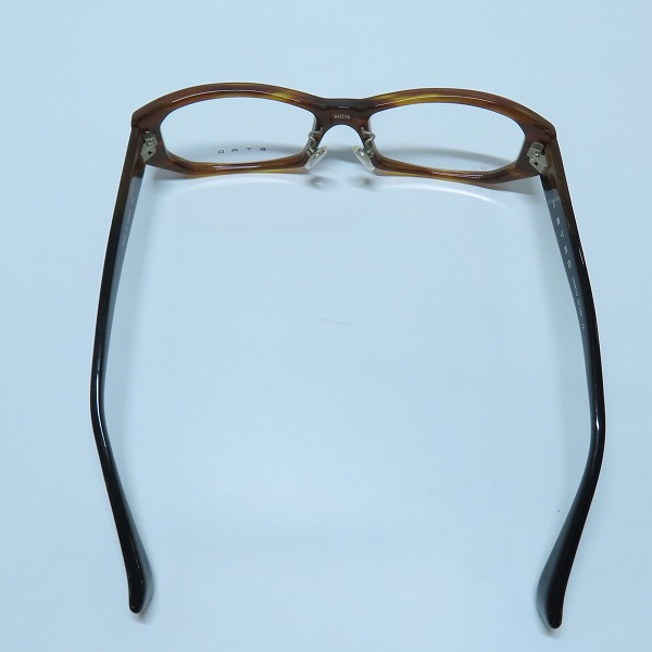 実際に弊社で買取させて頂いたETRO/エトロ メガネフレーム/アイウェア  VE9911Jの画像 2枚目