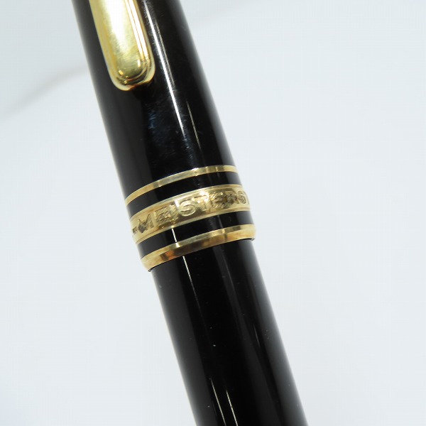 実際に弊社で買取させて頂いたMONTBLANC/モンブラン MEISTERSTUCK/マイスターシュテック 4810 14K-585 万年筆の画像 6枚目