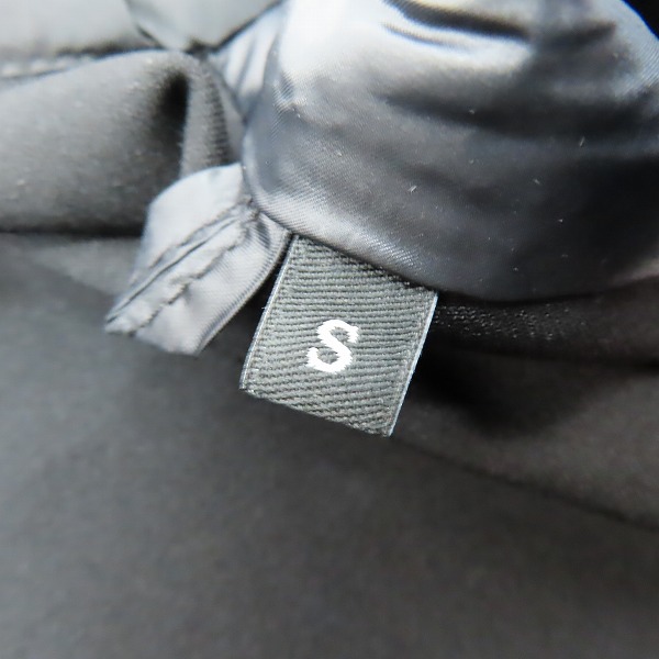 実際に弊社で買取させて頂いた【JPタグ】MONCLER GRENOBLE/モンクレール グルノーブル MAGLIA CARDIGAN ジップアップ ジャケット J20988G00008/Sの画像 3枚目