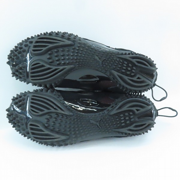 実際に弊社で買取させて頂いたAries × Puma/アリーズ × プーマ Mostro AC/モストロ AC "Puma Black/Dark Jasper" 39344-01/29.0の画像 2枚目