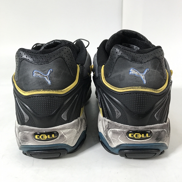 実際に弊社で買取させて頂いた【未使用】A$AP Rocky × Puma/エイサップロッキー × プーマ Inhale 402456-01/26.5の画像 1枚目
