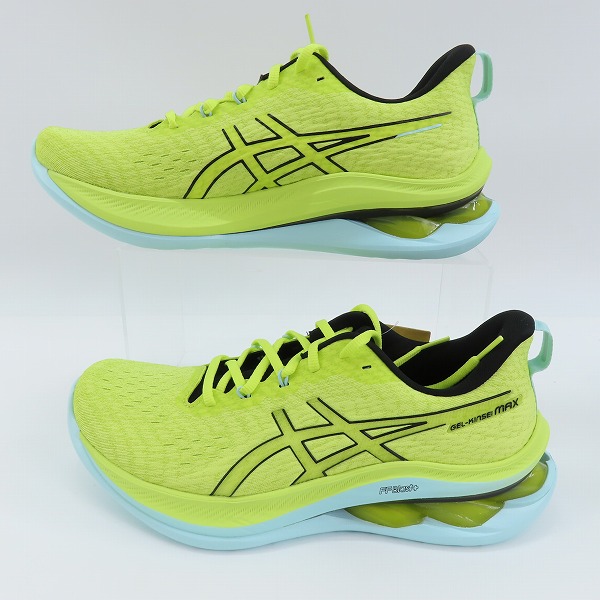 実際に弊社で買取させて頂いた【未使用】ASICS/アシックス GEL-KINSEI MAX/ゲル-キンセイ マックス 1011B696-750/28.0 の画像 3枚目