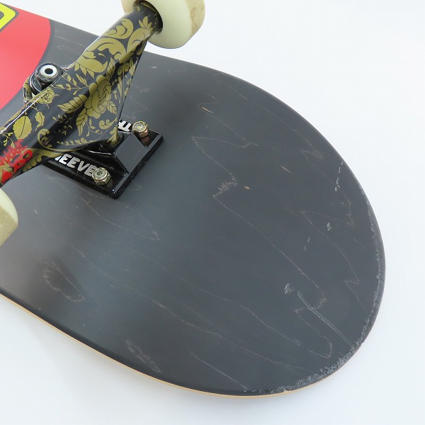 実際に弊社で買取させて頂いたSANTA CRUZ/サンタクルーズ スケートボード シーブトラック コンプリートデッキの画像 4枚目
