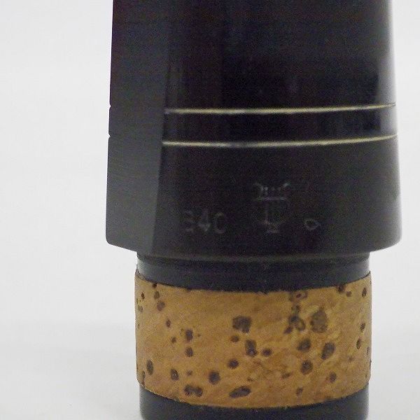 実際に弊社で買取させて頂いたVandoren/バンドーレン B40 Profile 88/プロファイル 88 クラリネット用 マウスピースの画像 4枚目