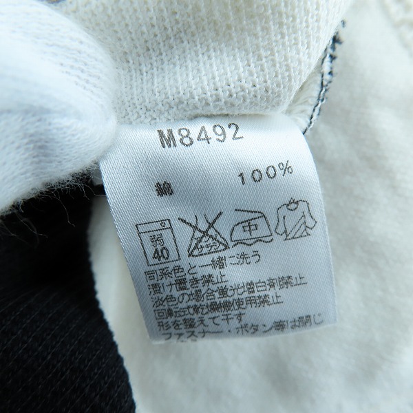 実際に弊社で買取させて頂いたFRED PERRY/フレッドペリー 半袖シャツ ハーフジップ/Mの画像 3枚目