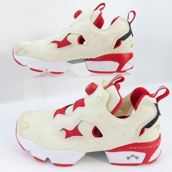 実際に弊社で買取させて頂いたReebok/リーボック INSTA PUMP FURY OG/インスタポンプフューリー CITY PACK TOKYO FW4753/29の画像 3枚目