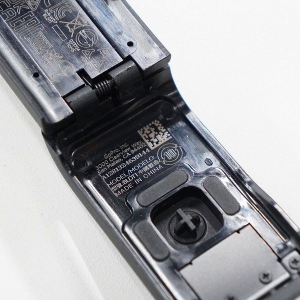 実際に弊社で買取させて頂いたGoPro/ゴープロ BLDT1 Media Mod メディアモジュラー for HERO 9/10/11 動作確認済みの画像 7枚目