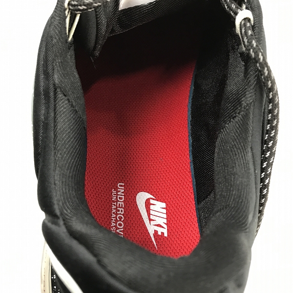 実際に弊社で買取させて頂いたUNDERCOVER×NIKE/アンダーカバー×ナイキ AIR MAX 720/エアマックス720 CN2408-001/27の画像 4枚目