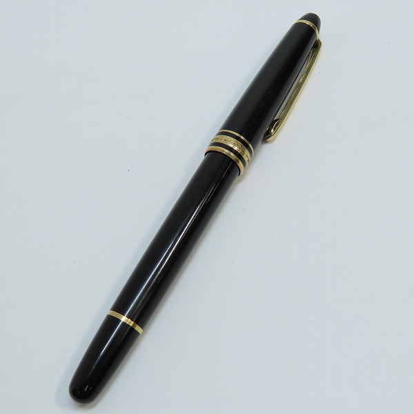 実際に弊社で買取させて頂いたMONTBLANC/モンブラン MEISTERSTUCK/マイスターシュテック 4810 14K-585 万年筆の画像 9枚目