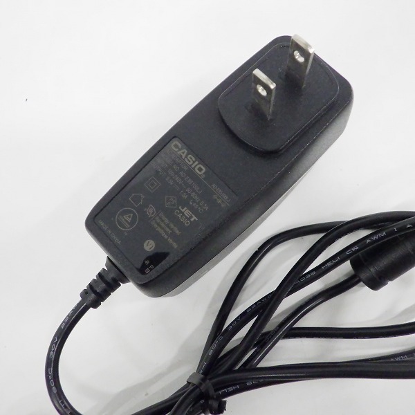 実際に弊社で買取させて頂いた★CASIO/カシオ 光ナビゲーションキーボード LK-515 2020年製 マイク・ACアダプター付き【簡易動作確認済】の画像 8枚目