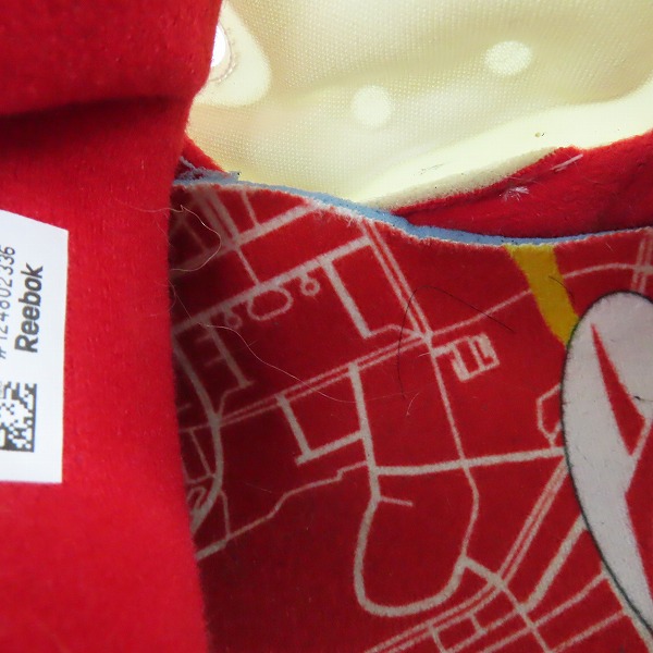 実際に弊社で買取させて頂いたReebok/リーボック INSTA PUMP FURY OG/インスタポンプフューリー CITY PACK TOKYO FW4753/28.5の画像 9枚目