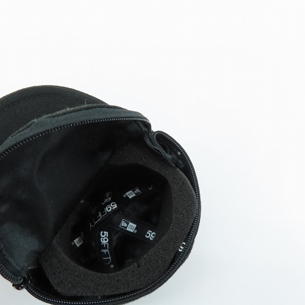 実際に弊社で買取させて頂いたG-SHOCK×NEW ERA/Gショック×ニューエラ 35周年スペシャルコラボモデル 腕時計 DW-5600NE-1JRの画像 8枚目