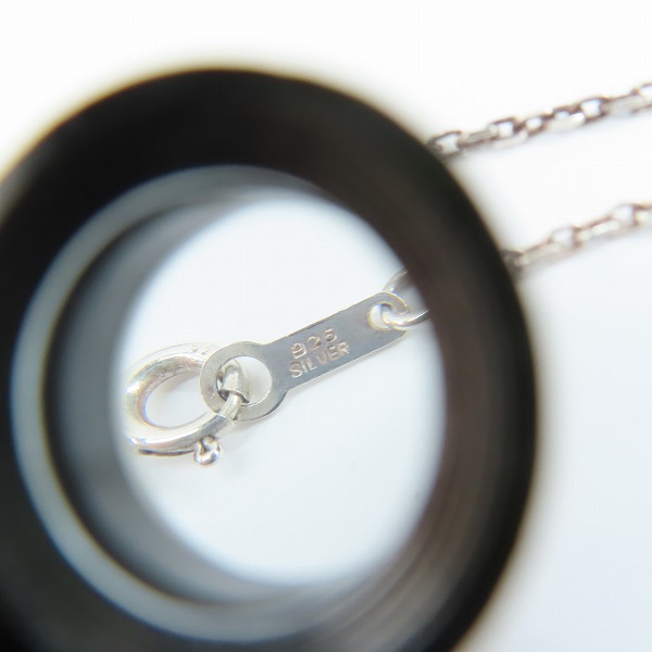 実際に弊社で買取させて頂いたBILL WALL LEATHER/BWL/ビルウォールレザー ミッドスターチャーム ペンダント w/ストーンの画像 7枚目