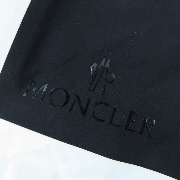 実際に弊社で買取させて頂いた【JPタグ】MONCLER/モンクレール 21AW MATHOT ジップアップ ダウンジャケット G20911A00032 539HW/5の画像 5枚目