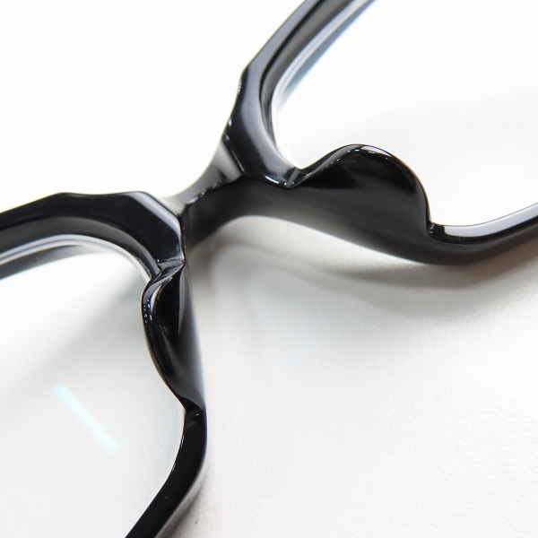 実際に弊社で買取させて頂いたFACTORY/ファクトリー900 度入り メガネフレーム/アイウェア FA-410の画像 3枚目