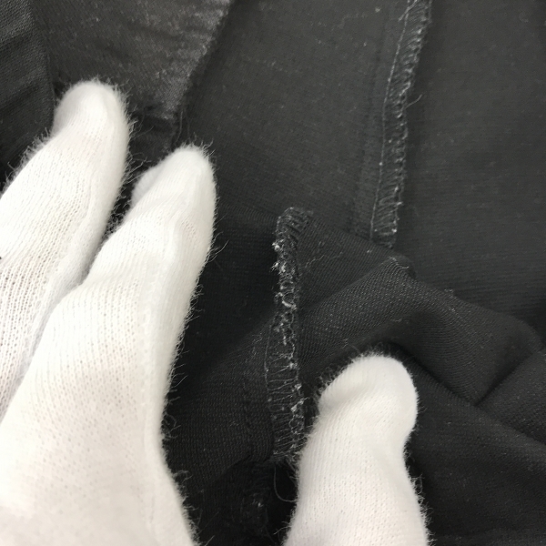 実際に弊社で買取させて頂いたJOHN LAWRENCE SULLIVAN/ジョンローレンスサリバン  サイドライン トラックパンツ 2B006-0217-25/XSの画像 5枚目