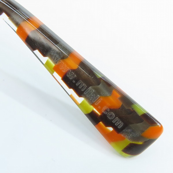 実際に弊社で買取させて頂いたalain mikli/アランミクリ サングラス/アイウェア AL1306の画像 6枚目