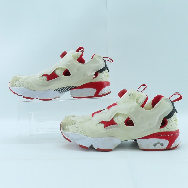 実際に弊社で買取させて頂いたReebok/リーボック INSTA PUMP FURY OG/インスタポンプフューリー CITY PACK TOKYO FW4753/28.5の画像 3枚目