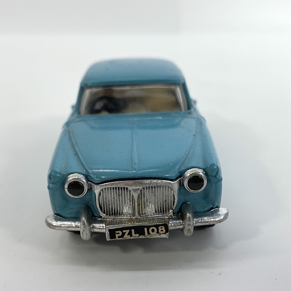 実際に弊社で買取させて頂いたTri-ang SPOT-ON/スポットオン 1/42 ROVER 3 LITER MODEL 157/SL WITH HEAD AND REAR LIGHTS/ローバー3 ライトレ ミニカーの画像 1枚目