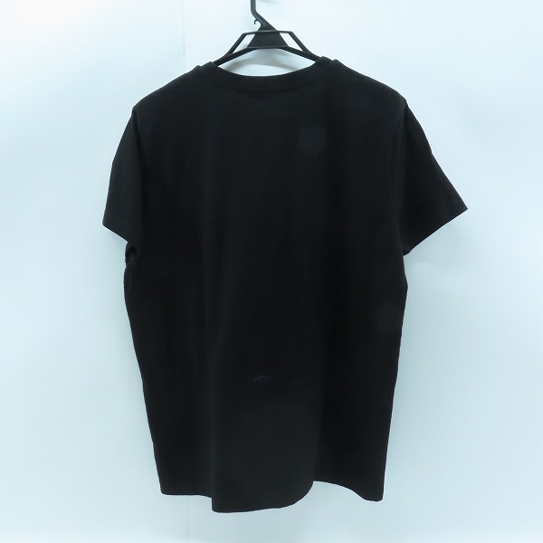 実際に弊社で買取させて頂いた【JPタグ】MONCLER/モンクレール 胸ロゴ刺繍 Tシャツ カットソー F10918C71700 XXLの画像 1枚目