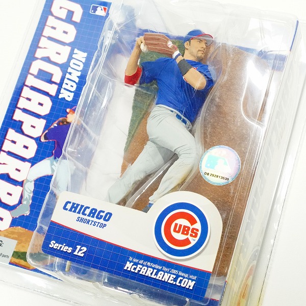 実際に弊社で買取させて頂いた【未開封】McFARLANE TOYS/マクファーレントイズ カブス ノマー・ガルシアパーラ/マーク・プライアー/サミーソーサ フィギュアの画像 4枚目