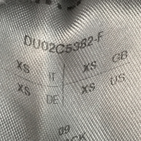 実際に弊社で買取させて頂いたDRKSHDW/ダークシャドウ 23AW CREATCH CARGO PODS クリーチカーゴポッズショーツ DU02C5382-F XSの画像 4枚目