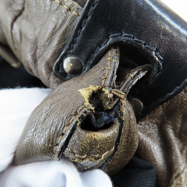 実際に弊社で買取させて頂いたChloe/クロエ  2way トートバッグ/ショルダーバッグ 2012年バレンタイン限定の画像 7枚目