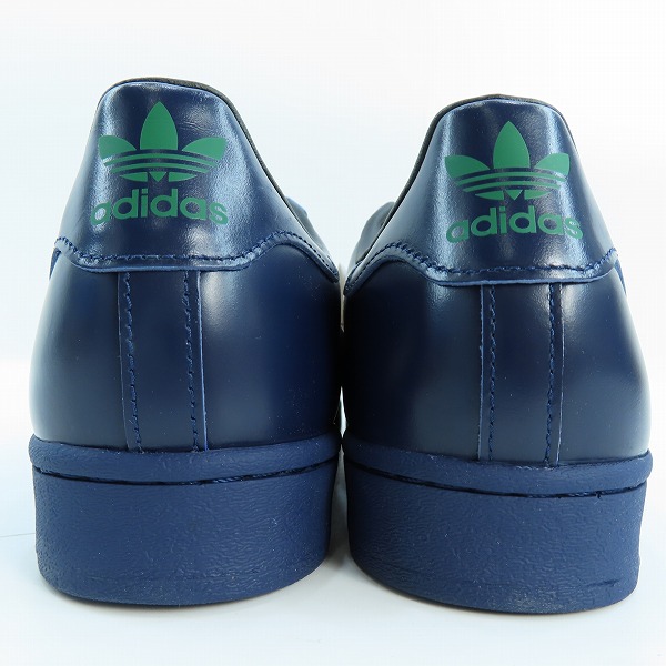 実際に弊社で買取させて頂いた【未使用】adidas/アディダス SUPERSTAR/スーパースター IG8665 27.5の画像 1枚目