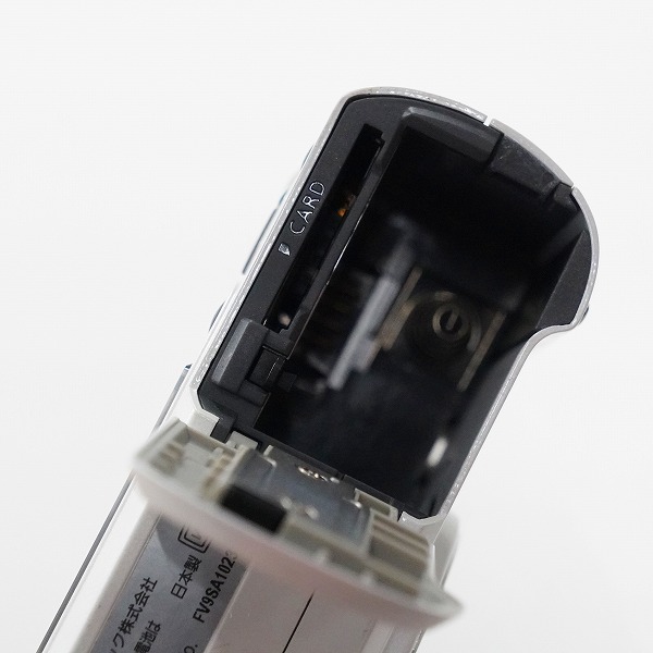 実際に弊社で買取させて頂いたPanasonic/パナソニック LUMIX DMC-GF1 ミラーレス一眼 デジタルカメラ ボディ 動作確認済みの画像 7枚目