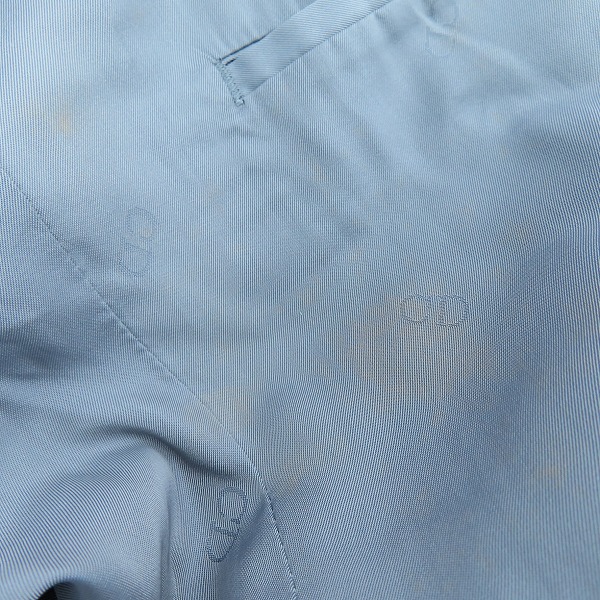 実際に弊社で買取させて頂いたChristian Dior/クリスチャンディオール テーラードジャケット/グレー/OBD2118/A-6の画像 7枚目