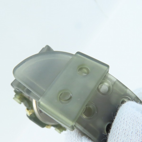 実際に弊社で買取させて頂いたG-SHOCK/Gショック FROGMAN/フロッグマン イルクジ The Ocean/オーシャン DW-8200K-8T【動作未確認】の画像 5枚目