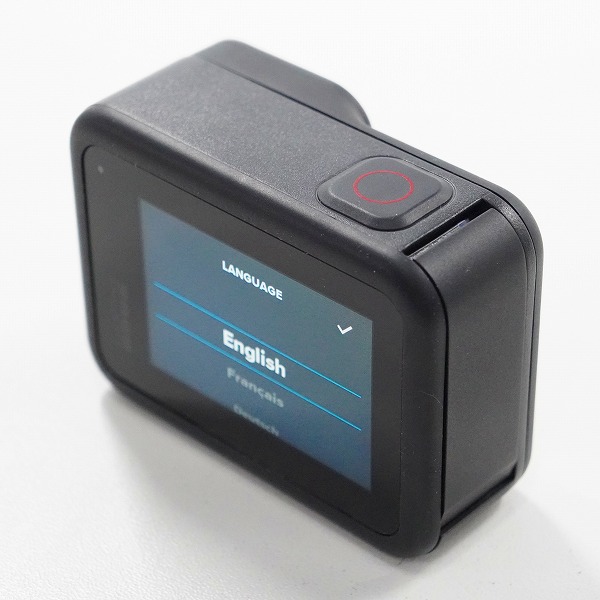 実際に弊社で買取させて頂いたGoPro/ゴープロ HERO 8 Black アクションカメラ デジタルビデオカメラ 簡易動作確認済みの画像 2枚目