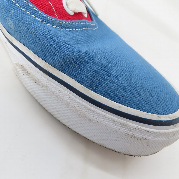 実際に弊社で買取させて頂いたVANS/バンズ Era/エラ Golden Coast スニーカー/VN-0W3CDI5 /US8の画像 6枚目