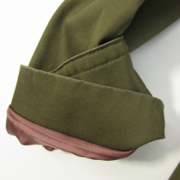 実際に弊社で買取させて頂いたPaul Smith/ポールスミス ライナー付き トレンチコート PF-KS-32591/Sの画像 8枚目