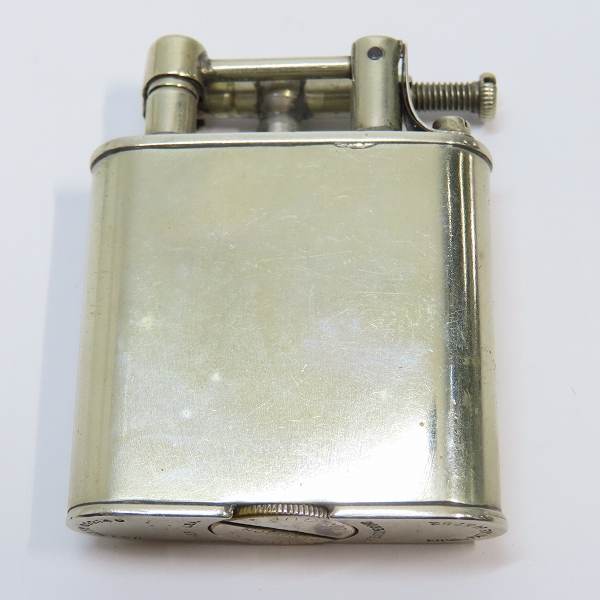 実際に弊社で買取させて頂いたdunhill/ダンヒル UNIQUE/ユニーク ハンマー式 オイルライターの画像 1枚目