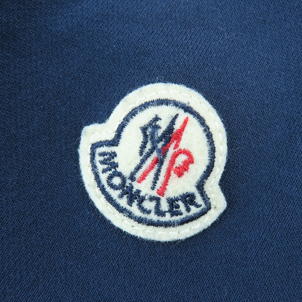 実際に弊社で買取させて頂いたMONCLER/モンクレール MAGLIA GILET/マグリアジレ 切り替えベスト/フード付き XLの画像 6枚目