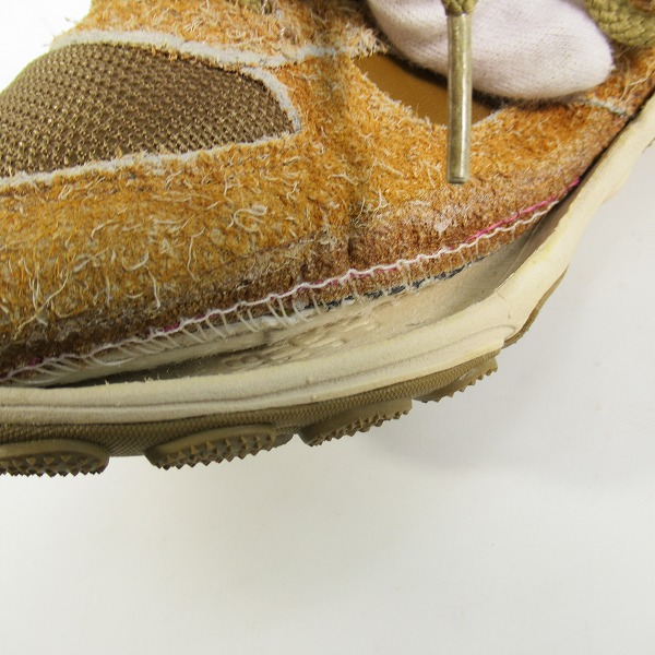 実際に弊社で買取させて頂いた【観賞用】nonnative×NEW BALANCE/ノンネイティブ×ニューバランス スニーカー MNL710NC/27.5の画像 7枚目