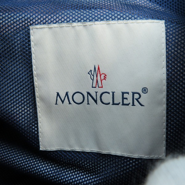 実際に弊社で買取させて頂いた【JPタグ】MONCLER/モンクレール CHARDON/チャードン ジャケット G10911A74900/4の画像 2枚目