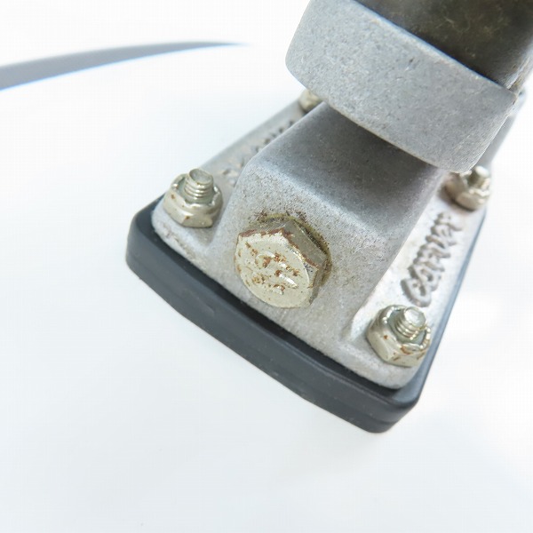 実際に弊社で買取させて頂いたcarver/カーバー PROTEUS BASALT RAIL30.50インチ CX4トラック サーフスケート/コンプリートデッキの画像 8枚目