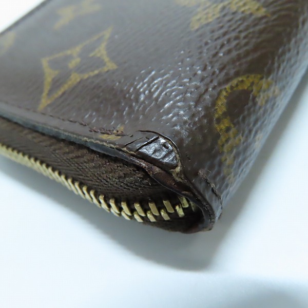 実際に弊社で買取させて頂いたLOUIS VUITTON/ルイヴィトン モノグラム ジッピー コインパース M60067の画像 8枚目