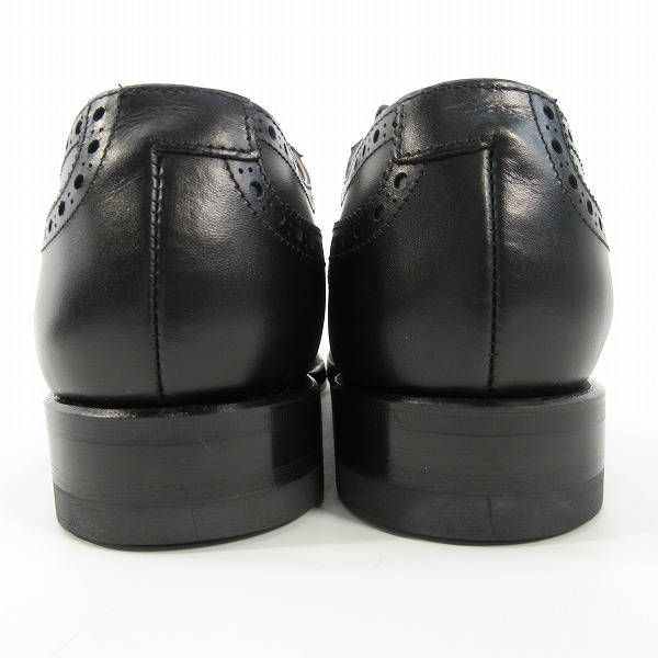 実際に弊社で買取させて頂いたREGAL/リーガル セミブローグ/レースアップシューズ W31T/25.5の画像 1枚目